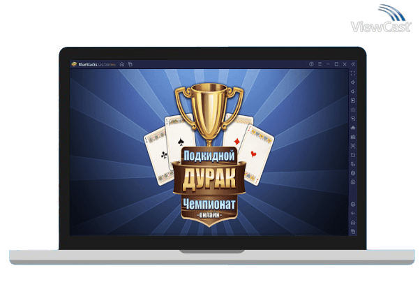 Run Throw-in Durak: Championship on PC Run Throw-in Durak: Championship on PC