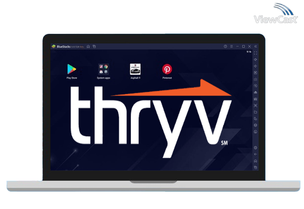 Run Thryv on PC Run Thryv on PC
