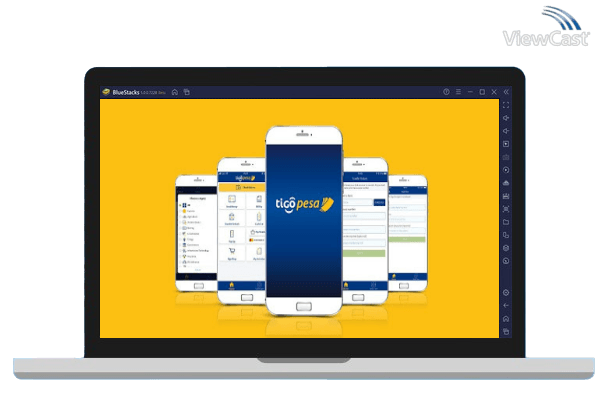 Run Tigo Pesa Tanzania on PC