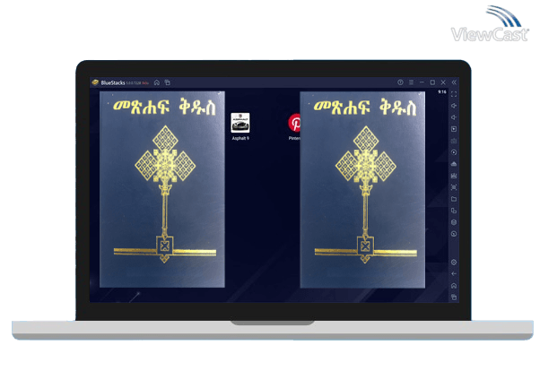 Run Tigrigna Bible on PC