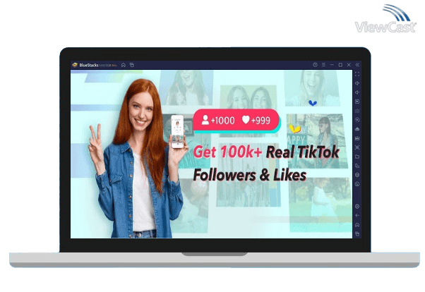 Run TikFame - Get TikTok followers & Tik like & fans on PC Run TikFame - Get TikTok followers & Tik like & fans on PC
