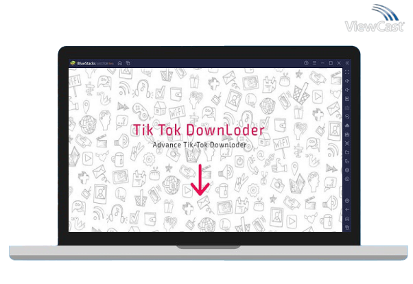 Run Tiki Tok Video Downloader on PC Run Tiki Tok Video Downloader on PC