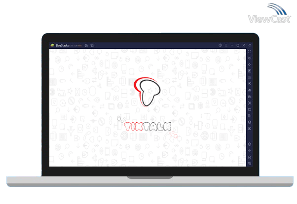 Run TikTalk on PC Run TikTalk on PC