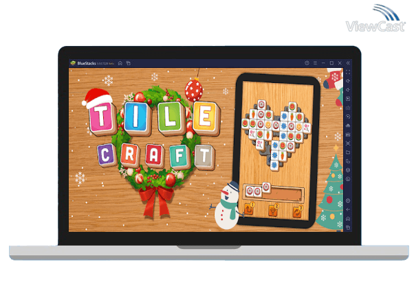 Run Tile Craft - Triple Crush on PC