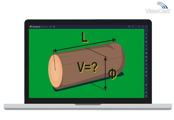 Run Timberlog - Timber log volume calculator on PC Run Timberlog - Timber log volume calculator on PC