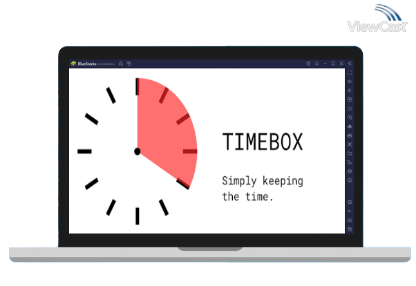Run Timebox Timer on PC Run Timebox Timer on PC