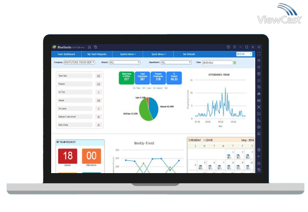 Timelabs Download Timelabs Employee Self Service for PC / Windows / Computer