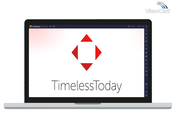 Run TimelessToday on PC
