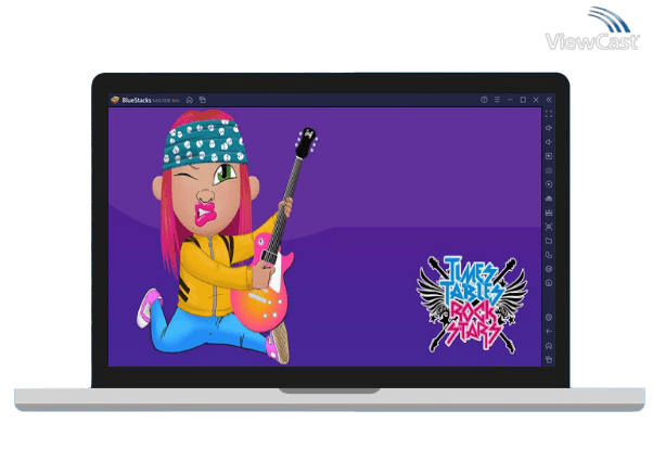 Run Times Tables Rock Stars on PC