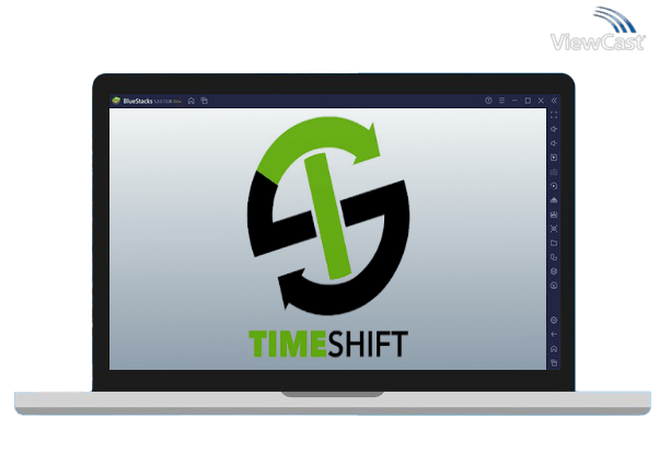 Run Timeshift Media Player on PC Run Timeshift Media Player on PC