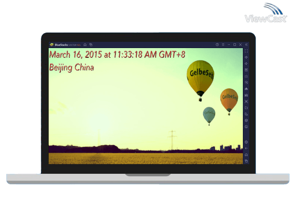 Run Timestamp Camera Free on PC Run Timestamp Camera Free on PC