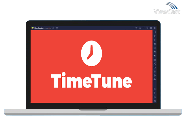 Run TimeTune - Optimize Your Time on PC Run TimeTune - Optimize Your Time on PC