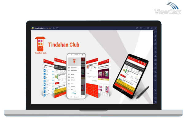 Run Tindahan Club on PC Run Tindahan Club on PC