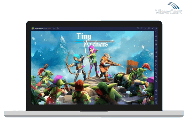 Run Tiny Archers on PC