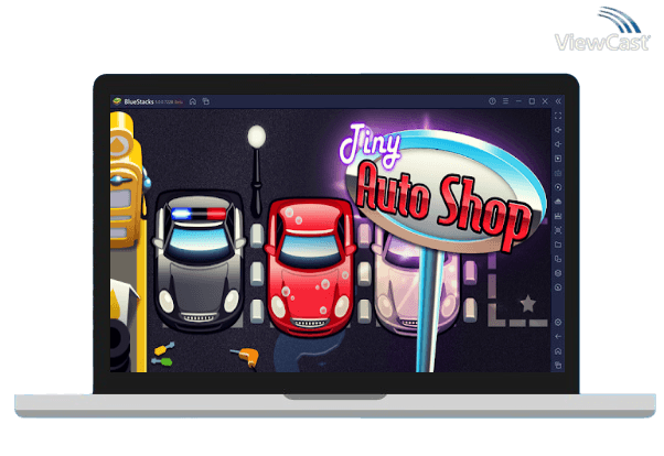 Run Tiny Auto Shop - Car Wash and Garage Game on PC Run Tiny Auto Shop - Car Wash and Garage Game on PC