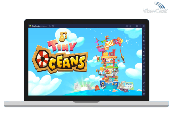 Run Tiny Oceans on PC