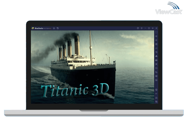Run Titanic 3D Live Wallpaper on PC