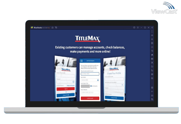 Run TitleMax on PC Run TitleMax on PC