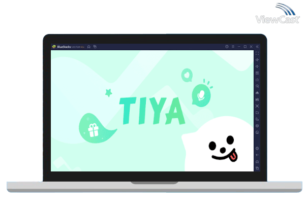 Run Tiya-Team Up! Time to play. on PC Run Tiya-Team Up! Time to play. on PC