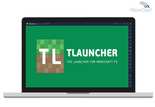 Run TLauncher PE for Minecraft on PC Run TLauncher PE for Minecraft on PC