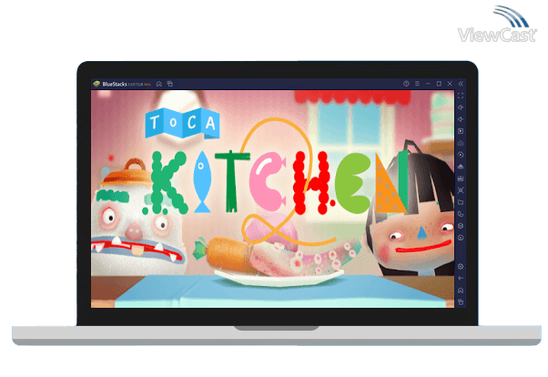 Run Toca Kitchen 2 on PC