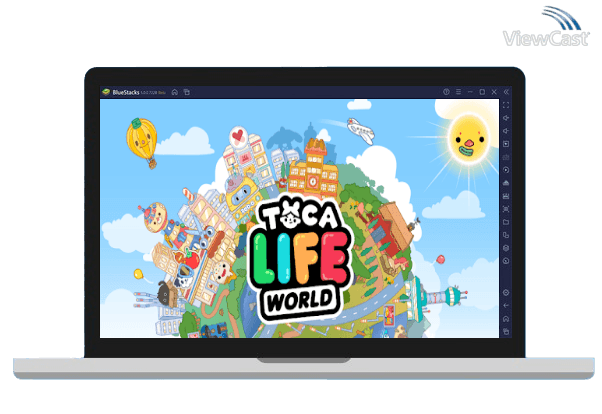 Run Toca Life: World on PC