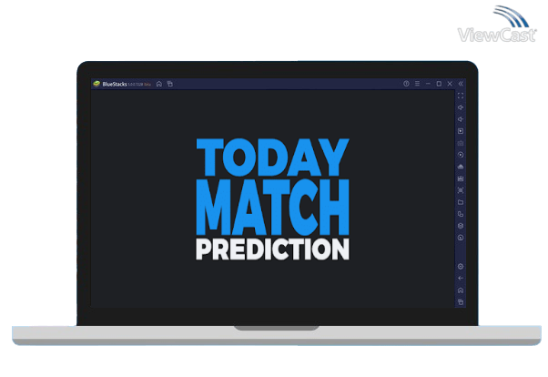 Run Today Match Prediction - Soccer Predictions on PC