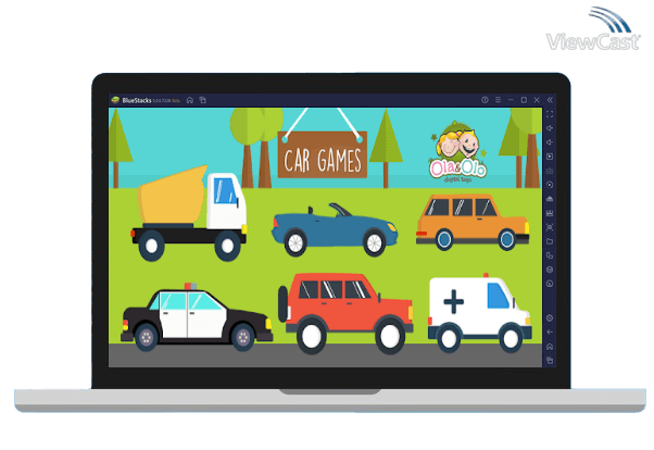 Run Toddler Car Game on PC