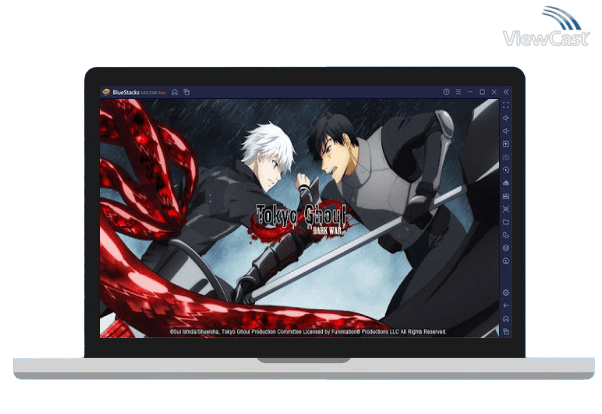 Run Tokyo Ghoul: Dark War on PC Run Tokyo Ghoul: Dark War on PC