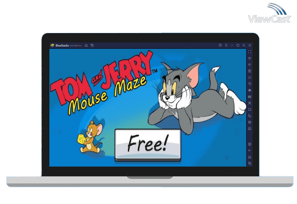 Run Tom & Jerry: Mouse Maze FREE on PC Run Tom & Jerry: Mouse Maze FREE on PC