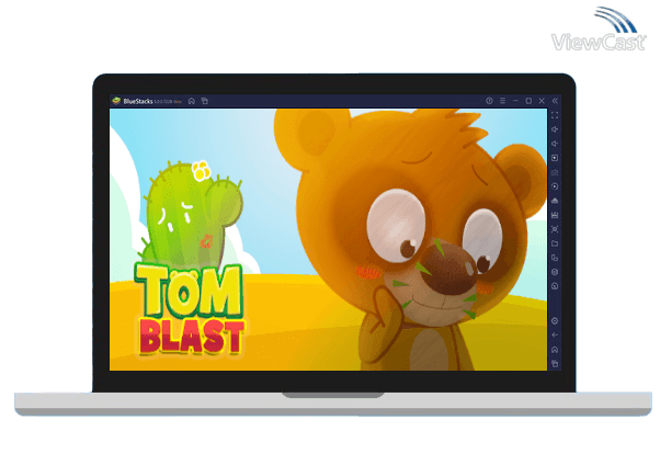 Run Tom Blast on PC Run Tom Blast on PC