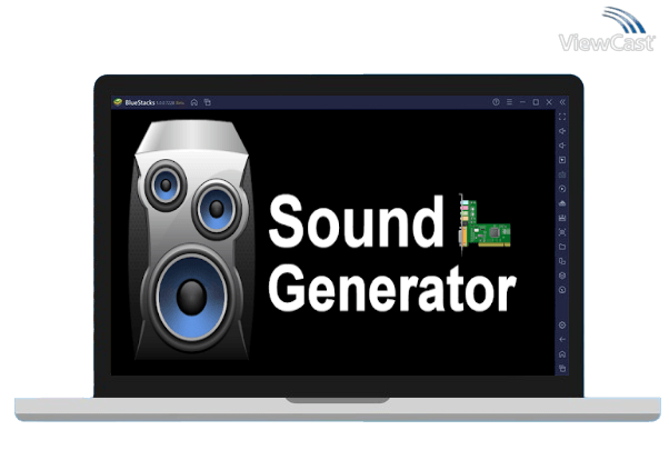 Run Tone Generator PRO on PC