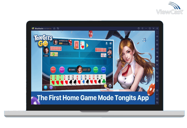 Run Tongits Go on PC Run Tongits Go on PC