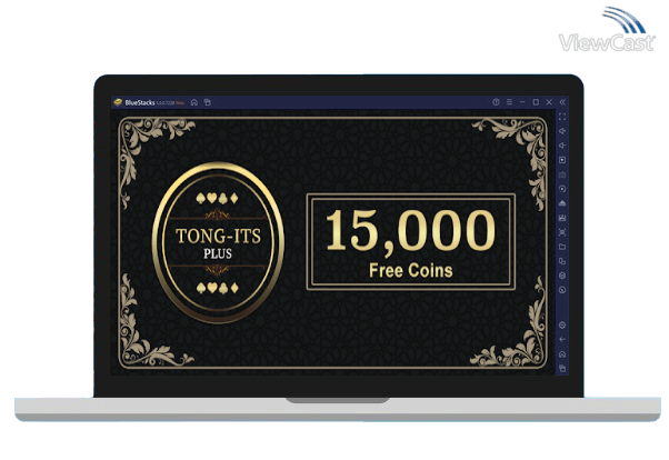 Run Tongits Plus on PC Run Tongits Plus on PC