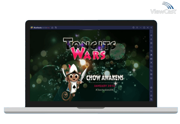 Run Tongits Wars on PC