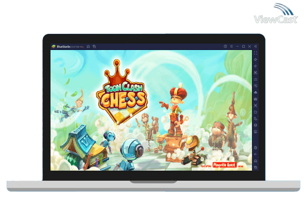 Run Тoon Clash Chess on PC Run Тoon Clash Chess on PC