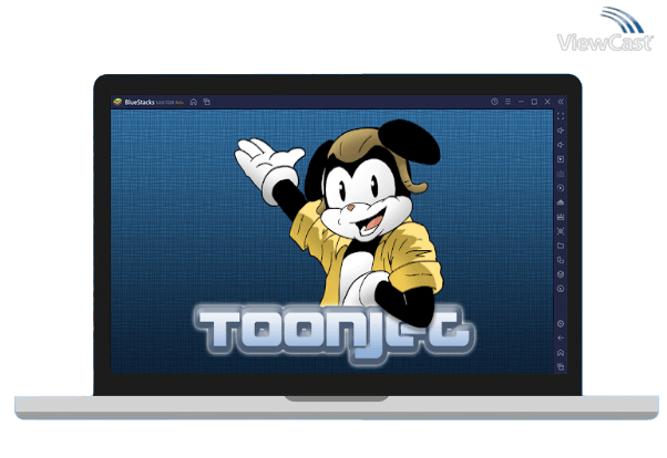 Run ToonJet on PC