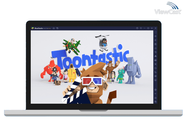 Run Toontastic 3D on PC
