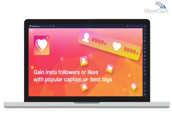Run Top Followers & Get Likes on PC Run Top Followers & Get Likes on PC