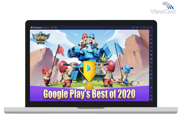 Run Top War: Battle Game on PC Run Top War: Battle Game on PC