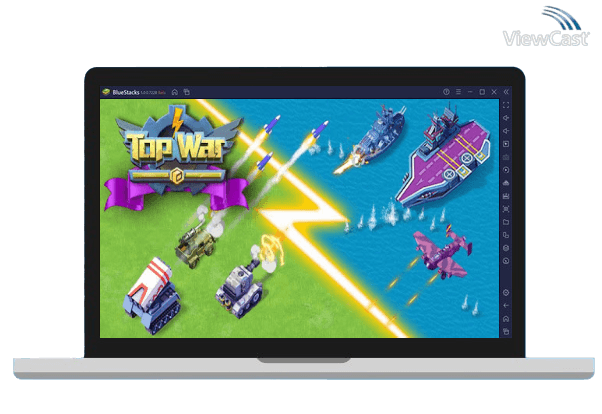 Run Top War: Battle Game on PC Run Top War: Battle Game on PC