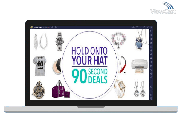 Run Tophatter: Fun Deals, Shopping Offers & Savings on PC