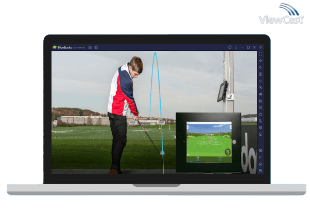 Run Toptracer Range on PC
