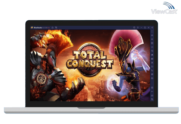 Run Total Conquest on PC Run Total Conquest on PC