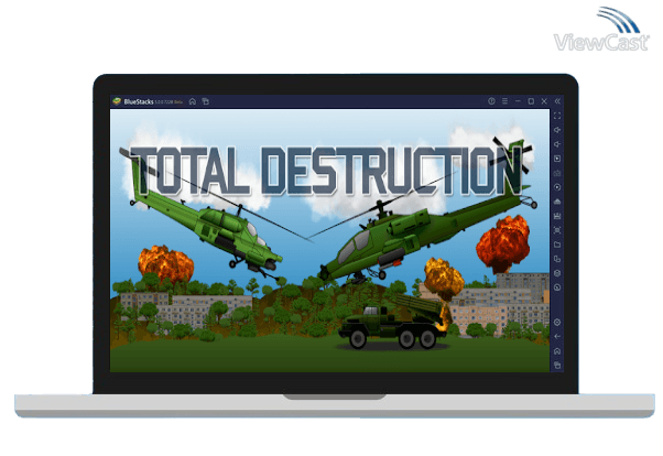 Run Total Destruction on PC Run Total Destruction on PC