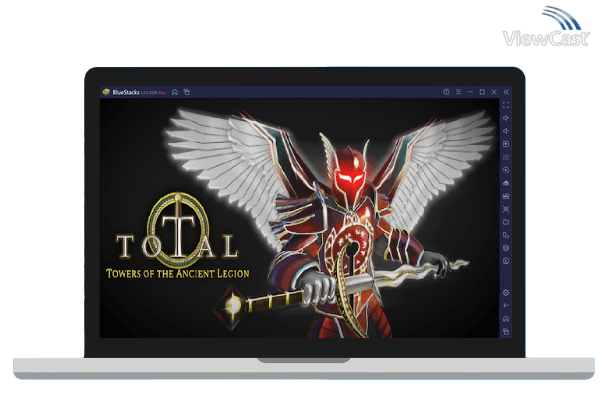 Run TotAL RPG (Towers of the Ancient Legion) on PC