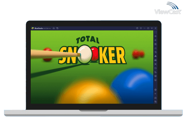 Run Total Snooker on PC
