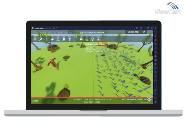 Run Totally Accurate Clash Battle Simulator on PC Run Totally Accurate Clash Battle Simulator on PC