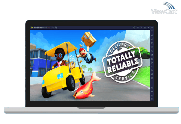 Run Totally Reliable Delivery Service on PC Run Totally Reliable Delivery Service on PC