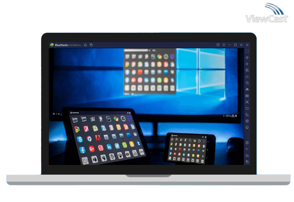 Run Touch Portal on PC Run Touch Portal on PC